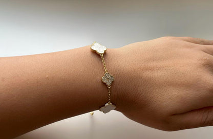 Maya bracelet