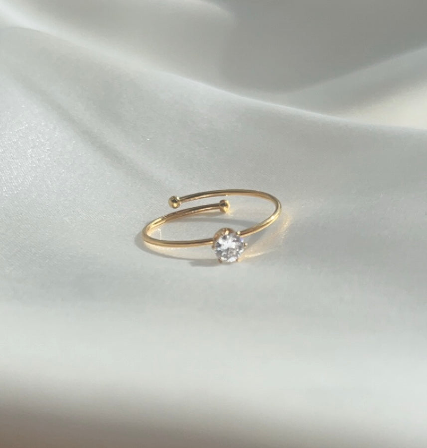 Hermina ring